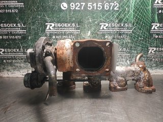 TURBOCOMPRESOR FORD MONDEO BERLINA (GD) 1.8 Turbo
