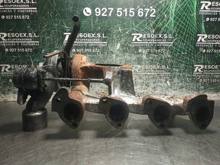 TURBOCOMPRESOR FORD MONDEO BERLINA (GD) 1.8 Turbo