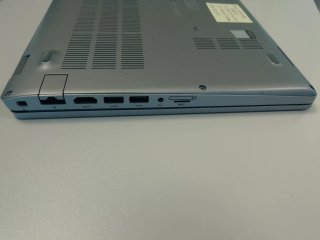 Portátil Dell Latitude E5510 Plata