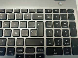 Portátil Dell Latitude E5510 Plata