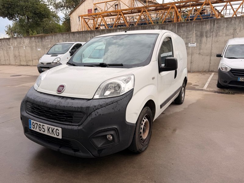 FIAT Fiorino 2018 - foto 1