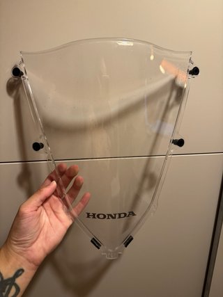 Cupula Honda CBR 650R