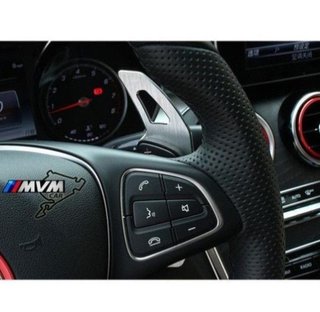 Extensiones de Levas Mercedes Benz AMG Silver