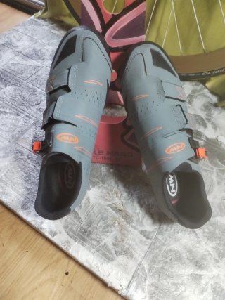Botas Ciclismo MTB Nuevas