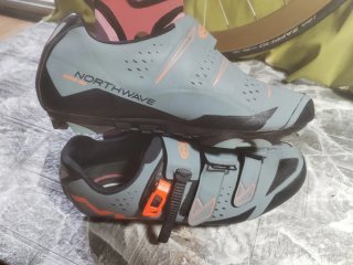 Botas Ciclismo MTB Nuevas