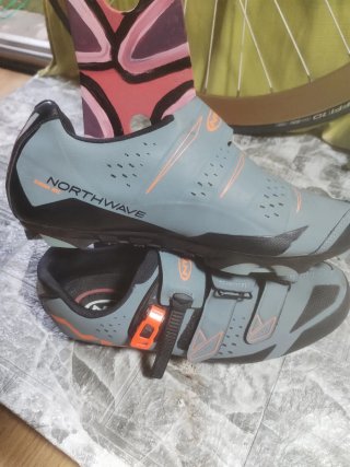 Botas Ciclismo MTB Nuevas
