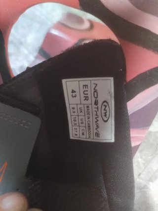 Botas Ciclismo MTB Nuevas