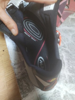 Botas Ciclismo MTB Nuevas