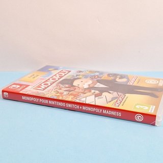 Monopoly per Nintendo Switch + Monopoly Madness