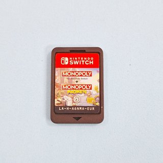 Monopoly per Nintendo Switch + Monopoly Madness