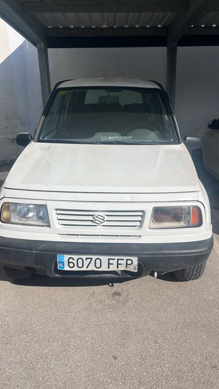 Suzuki Santana 1.6CC AÑO 2006