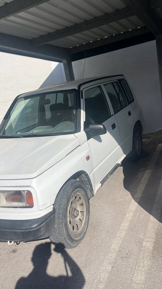 Suzuki Santana 1.6CC AÑO 2006