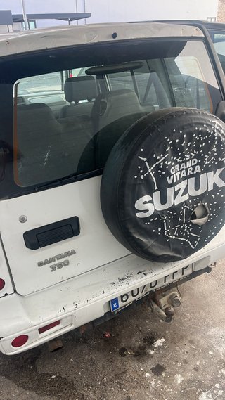 Suzuki Santana 1.6CC AÑO 2006