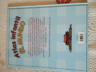 Atlas infantil del mundo
