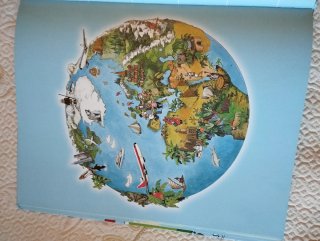 Atlas infantil del mundo