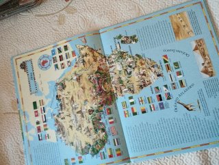 Atlas infantil del mundo