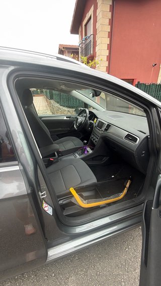 Volkswagen Golf Sportsvan 2017