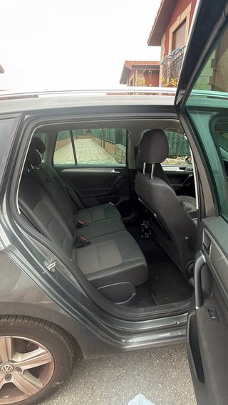 Volkswagen Golf Sportsvan 2017