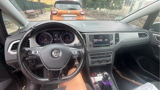 Volkswagen Golf Sportsvan 2017