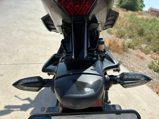 Yamaha MT-07 ABS 2017 Negra
