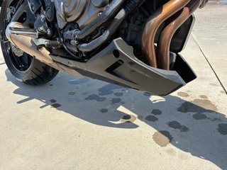Yamaha MT-07 ABS 2017 Negra