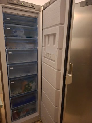 Frigorífico +horno +Congelador Bosch