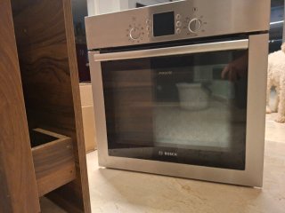 Frigorífico +horno +Congelador Bosch