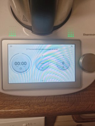 Thermomix TM6 + Varoma + 2 libros