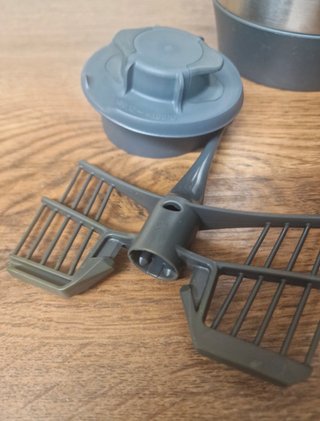 Thermomix TM6 + Varoma + 2 libros