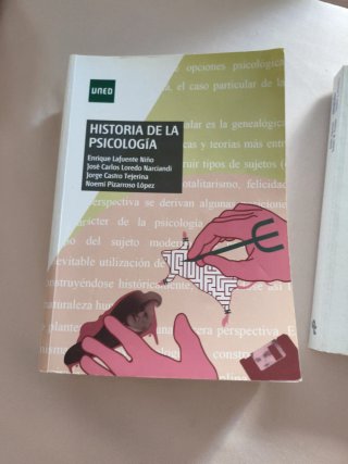 Historia de la Psicología
