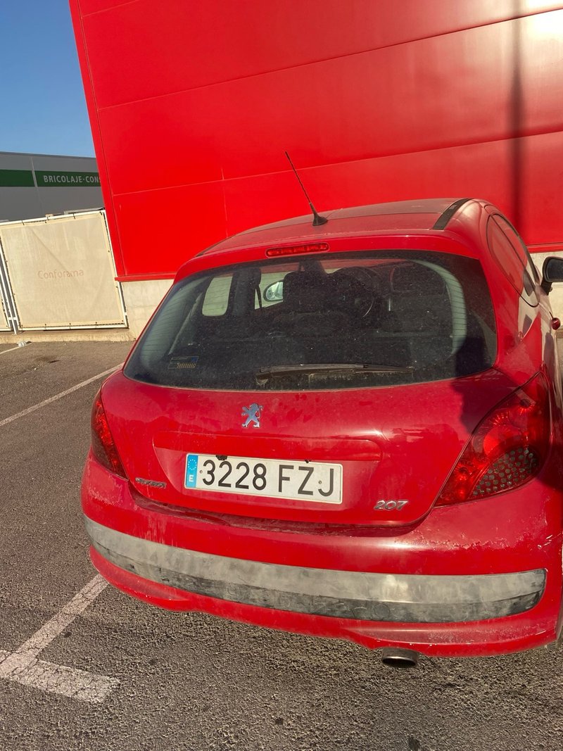 Peugeot 207 2008 - foto 1