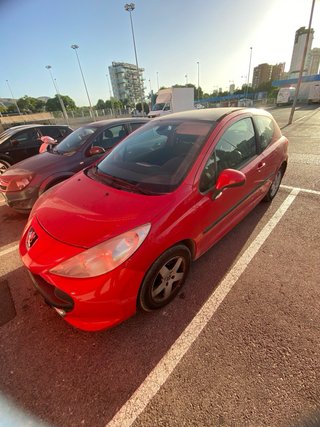 Peugeot 207 2008
