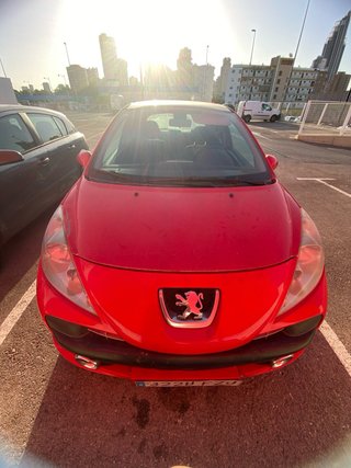 Peugeot 207 2008