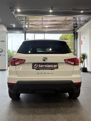 SEAT Arona 2019