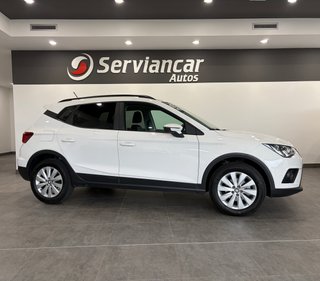 SEAT Arona 2019