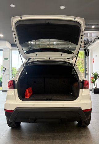 SEAT Arona 2019