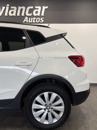 SEAT Arona 2019