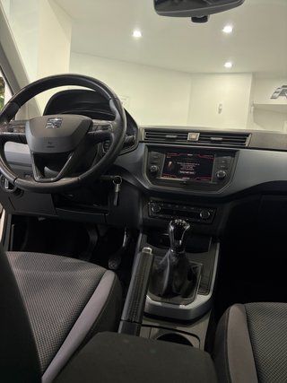 SEAT Arona 2019