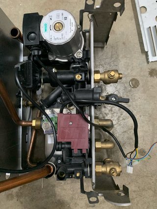 Ricambio per caldaia Chaffoteaux MX2 24 FF