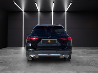 GLA 200 D