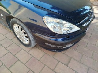 Peugeot 607 2002