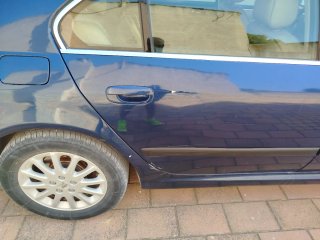Peugeot 607 2002