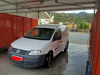 Volkswagen Caddy 2007