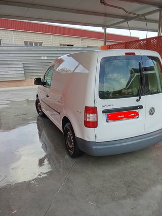 Volkswagen Caddy 2007