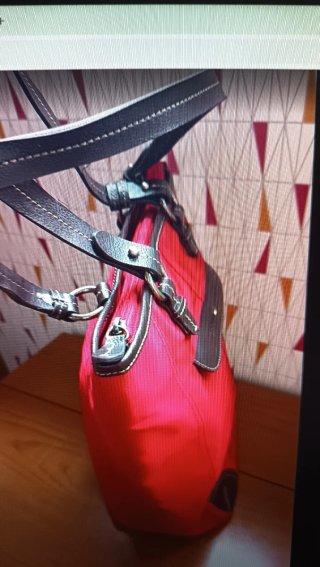 Bolso Tommy Hilfiger Rojo