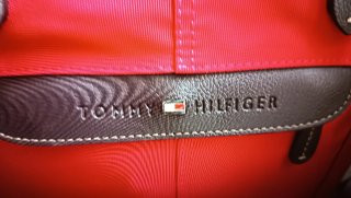 Bolso Tommy Hilfiger Rojo