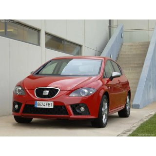 Paragolpes Delantero Seat Leon II Cupra