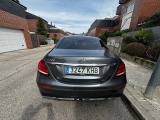 Mercedes-Benz Classe E (214) 2018