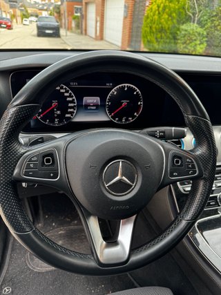 Mercedes-Benz Classe E (214) 2018