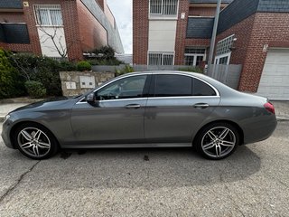 Mercedes-Benz Classe E (214) 2018
